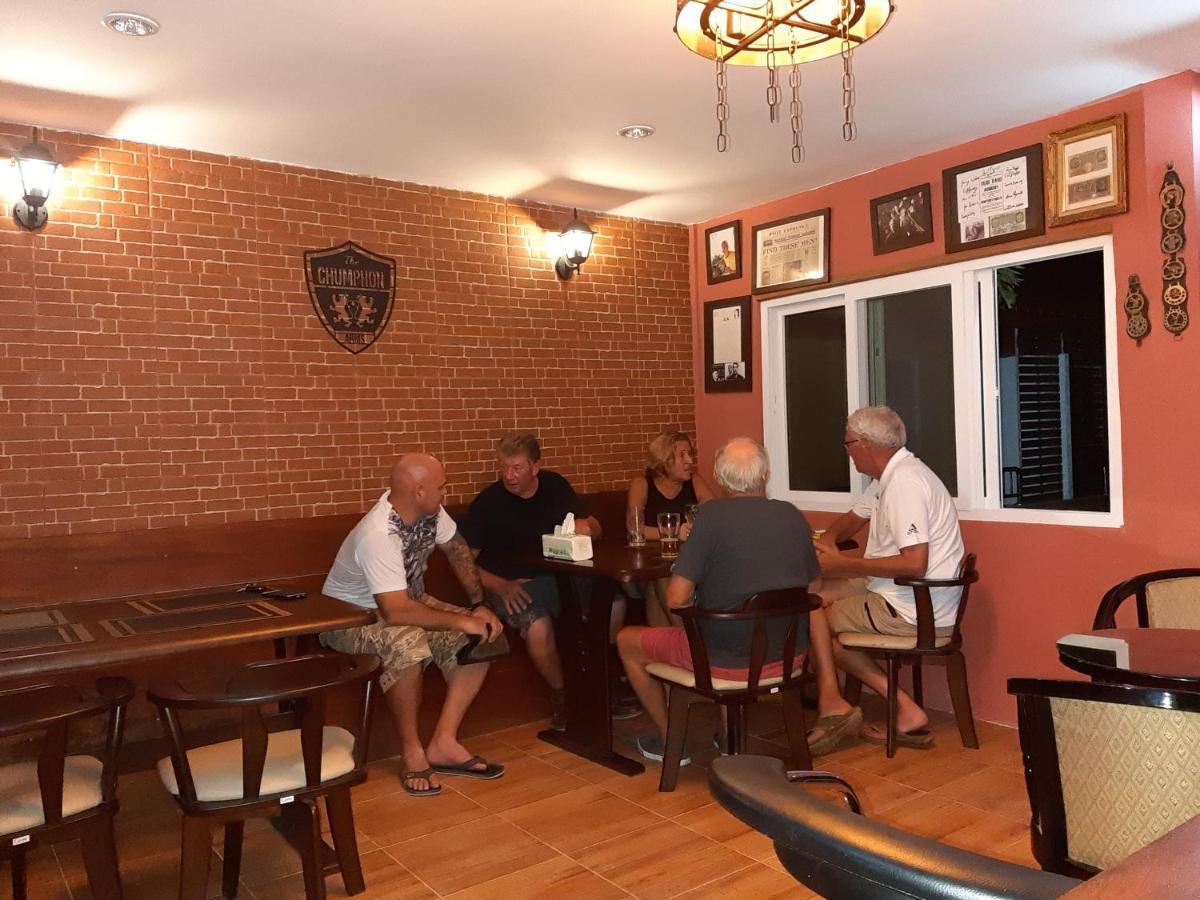 צ'ומפון The Windsor Boutique Resort מראה חיצוני תמונה