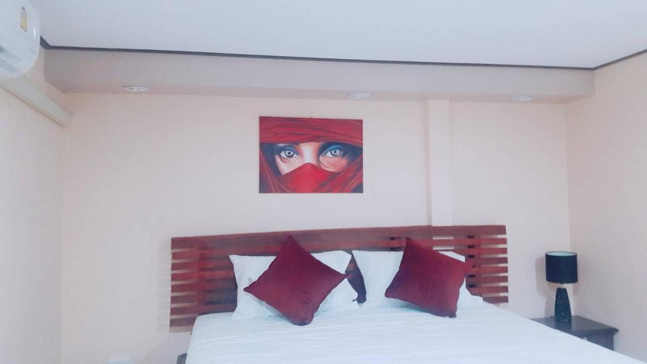 צ'ומפון The Windsor Boutique Resort מראה חיצוני תמונה
