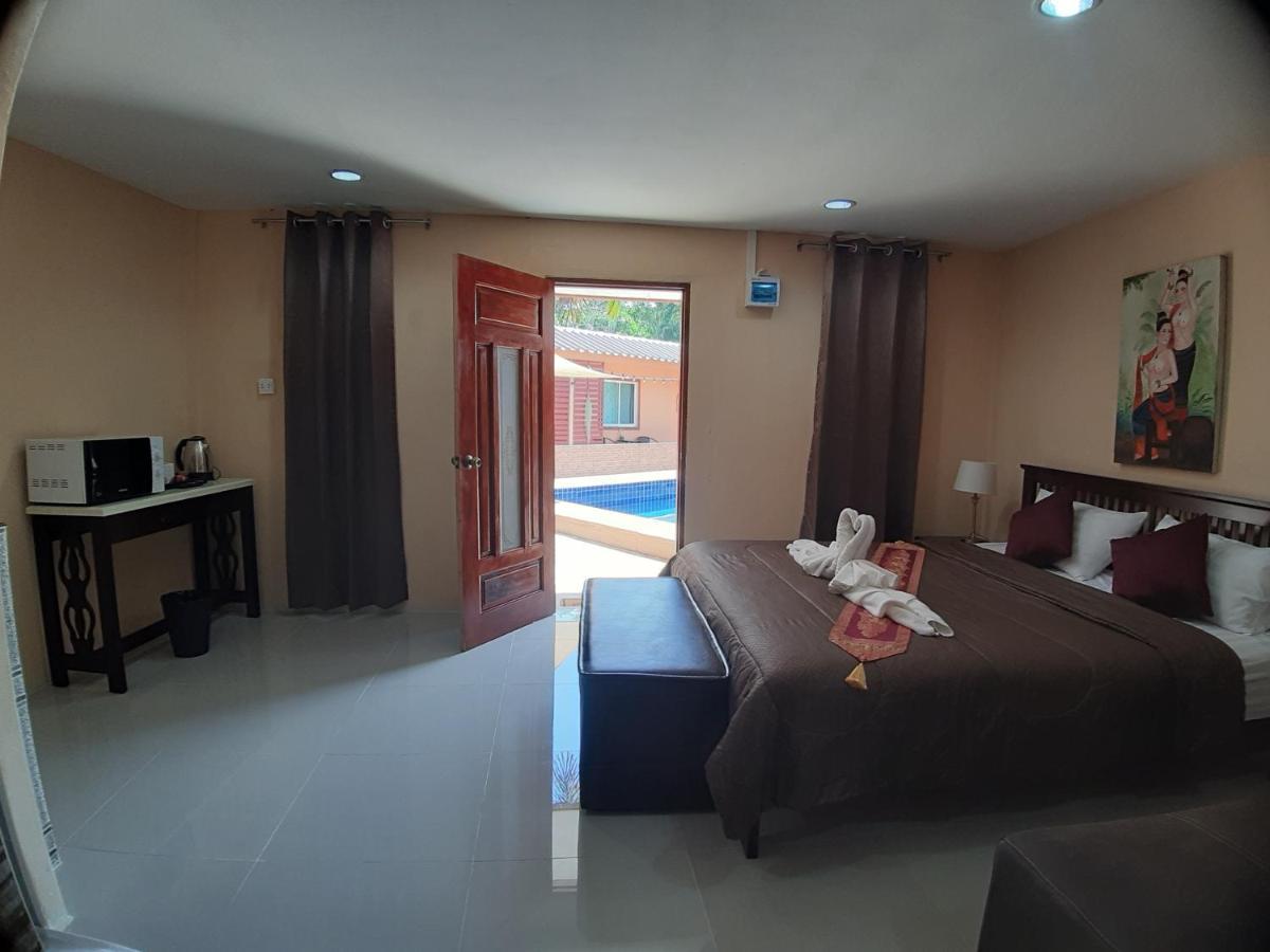 צ'ומפון The Windsor Boutique Resort מראה חיצוני תמונה