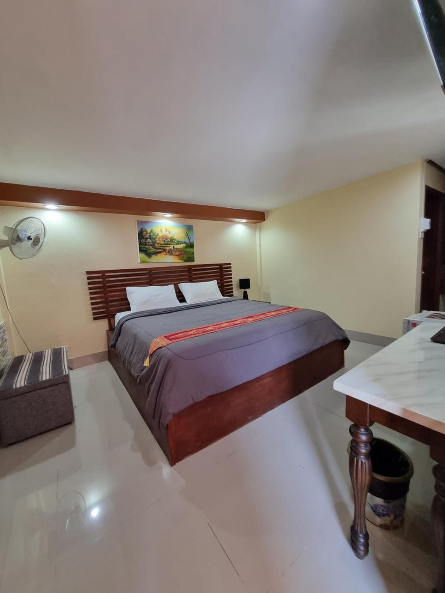 צ'ומפון The Windsor Boutique Resort מראה חיצוני תמונה